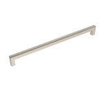 Belwith Keeler Coventry Appliance Pull Satin Nickel - 18 in