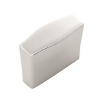 Belwith Keeler Emerge Pinch Knob Polished Nickel - 1 3/4 in