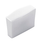 Belwith Keeler Emerge Pinch Knob Chrome - 1 3/4 in