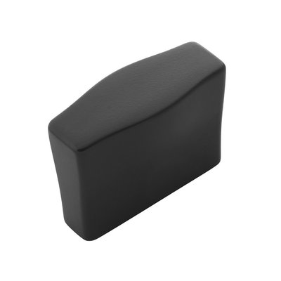 Belwith Keeler Emerge Pinch Knob Matte Black - 1 3/4 in