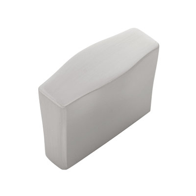 Belwith Keeler Emerge Pinch Knob Satin Nickel - 1 3/4 in