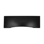 Belwith Keeler Emerge Cup Pull Matte Black - 3 3/4 in