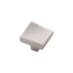 Belwith Keeler Flex Knob Polished Nickel - 1 1/4 in