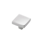 Belwith Keeler Flex Knob Chrome - 1 1/4 in