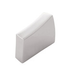 Belwith Keeler Flex Pinch Knob Polished Nickel - 1 7/16 in