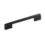 Belwith Keeler Flex Pull Matte Black - 6 5/16 in