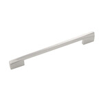 Belwith Keeler Flex Pull Polished Nickel - 8 13/16 in