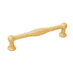 Belwith Keeler Fuller Pull Brushed Golden Brass - 5 1/16 in