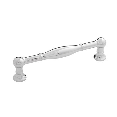 Belwith Keeler Fuller Pull Chrome - 5 1/16 in