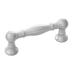 Belwith Keeler Fuller Pull Stainless Steel - 3 in