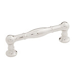 Belwith Keeler Fuller Pull Polished Nickel - 3 3/4 in
