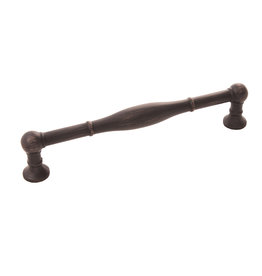 Belwith Keeler Fuller Pull Vintage Bronze - 6 5/16 in