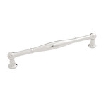 Belwith Keeler Fuller Pull Polished Nickel - 7 9/16 in