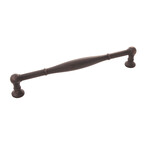 Belwith Keeler Fuller Pull Vintage Bronze - 7 9/16 in