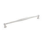 Belwith Keeler Fuller Pull Polished Nickel - 12 in