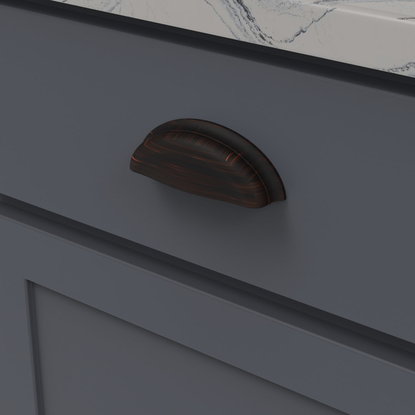 Belwith Keeler Fuller Cup Pull