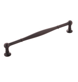Belwith Keeler Fuller Appliance Pull Vintage Bronze - 12 in