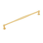 Belwith Keeler Fuller Appliance Pull Brushed Golden Brass - 18 in