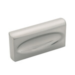 Belwith Keeler Ingot Pull Satin Nickel - 1 in