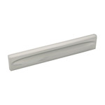 Belwith Keeler Ingot Pull Satin Nickel - 5 1/16 in