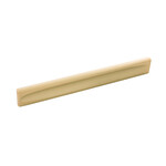 Belwith Keeler Ingot Pull Brushed Golden Brass - 7 9/16 in