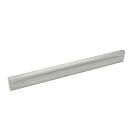 Belwith Keeler Ingot Pull Satin Nickel - 8 13/16 in