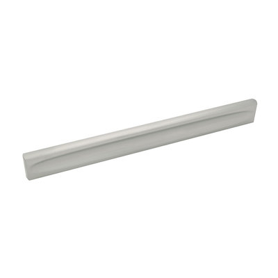 Belwith Keeler Ingot Pull Satin Nickel - 8 13/16 in