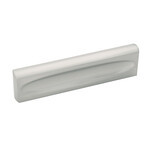 Belwith Keeler Ingot Pull Satin Nickel - 3 in