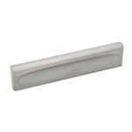 Belwith Keeler Ingot Pull Satin Nickel - 3 3/4 in