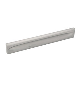 Belwith Keeler Ingot Pull Satin Nickel - 6 5/16 in