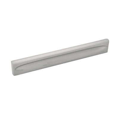 Belwith Keeler Ingot Pull Satin Nickel - 6 5/16 in