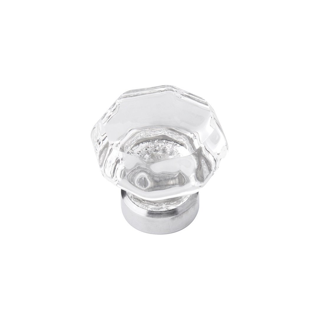 Belwith Keeler Luster Octagonal Knob