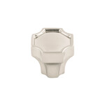 Belwith Keeler Monarch Knob Satin Nickel - 1 1/4 in