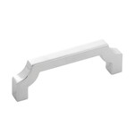 Belwith Keeler Monarch Pull Chrome - 3 in