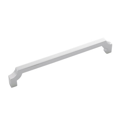 Belwith Keeler Monarch Pull Chrome - 6 5/16 in
