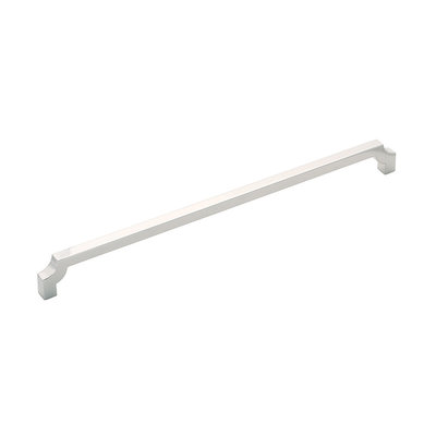 Belwith Keeler Monarch Pull Polished Nickel - 8 13/16 in