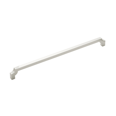 Belwith Keeler Monarch Pull Satin Nickel - 12 in