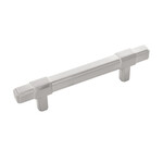 Belwith Keeler Monroe Pull Satin Nickel - 3 3/4 in