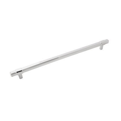 Belwith Keeler Monroe Pull Chrome - 12 in