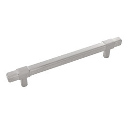 Belwith Keeler Monroe Pull Satin Nickel - 6 5/16 in
