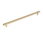 Belwith Keeler Monroe Appliance Pull Brushed Golden Brass - 18 in