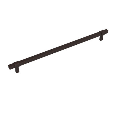 Belwith Keeler Monroe Appliance Pull Vintage Bronze - 18 in