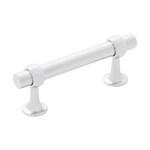 Belwith Keeler Ostia Pull Chrome - 3 in