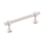Belwith Keeler Ostia Pull Polished Nickel - 3 3/4 in