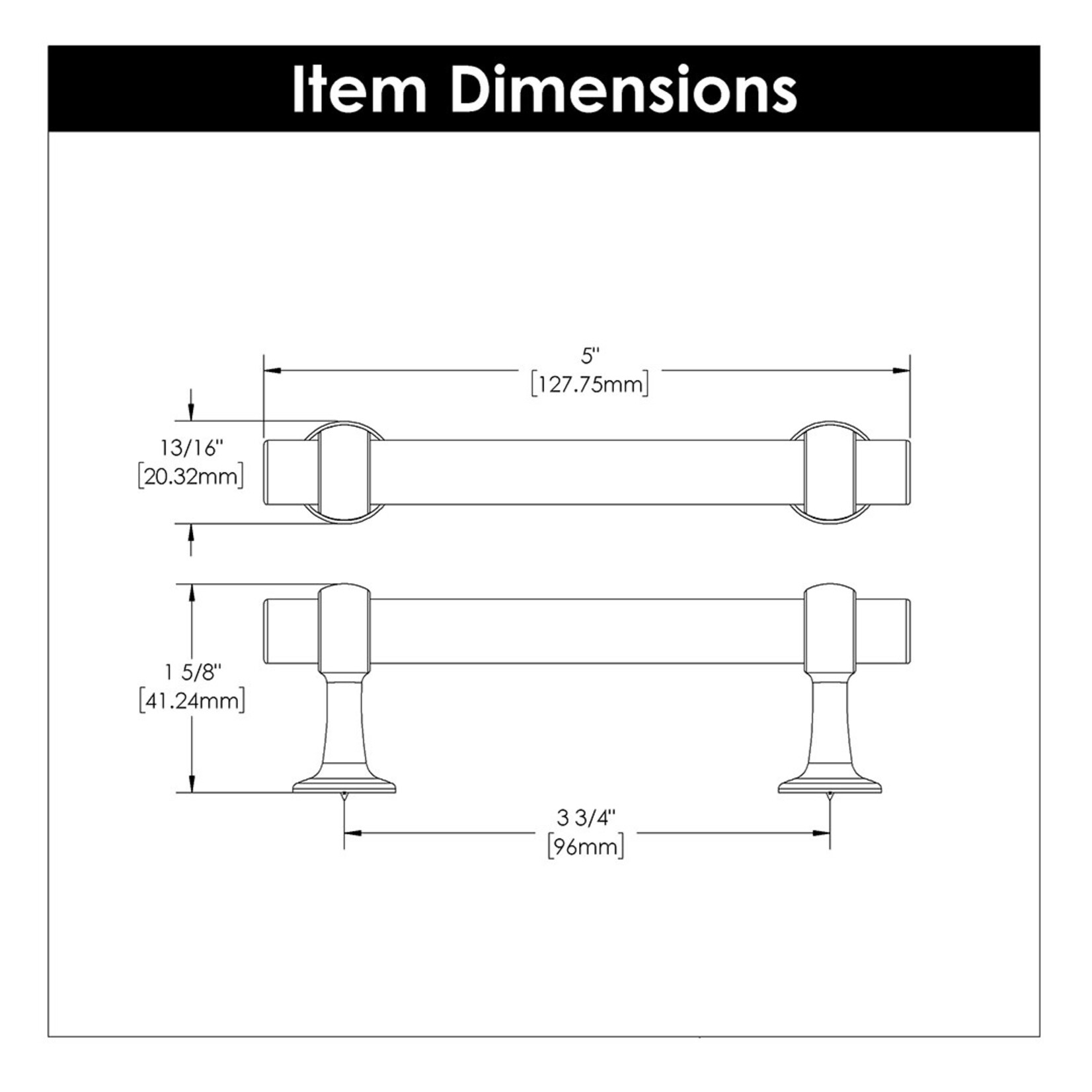 Belwith Keeler Ostia Pull