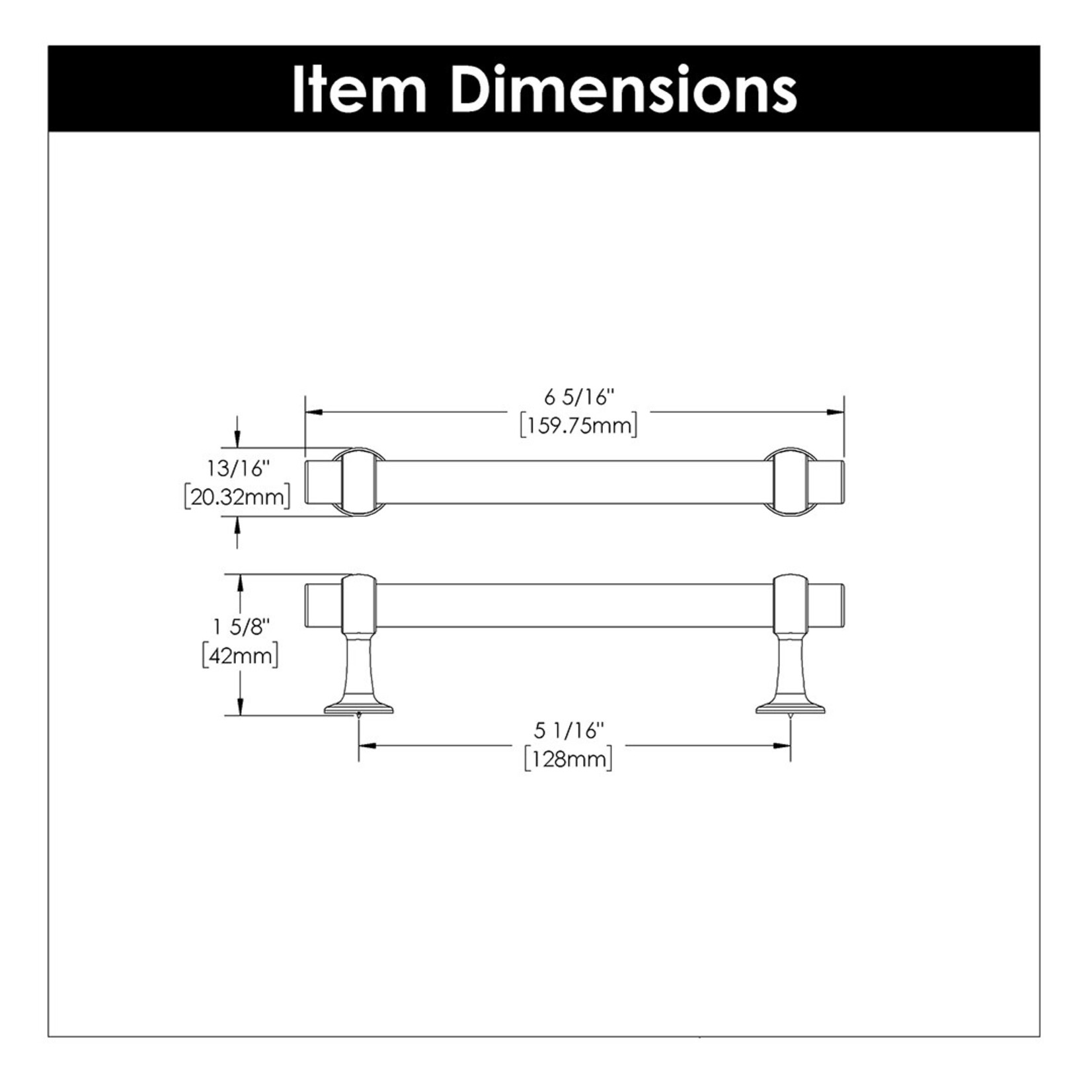 Belwith Keeler Ostia Pull