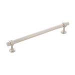 Belwith Keeler Ostia Pull Satin Nickel - 7 9/16 in