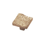 Belwith Keeler Sandrine Knob Champagne Bronze - 1 3/8 in