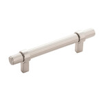 Belwith Keeler Sinclaire Pull Polished Nickel - 3 3/4 in
