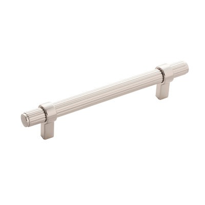 Belwith Keeler Sinclaire Pull Polished Nickel - 5 1/16 in